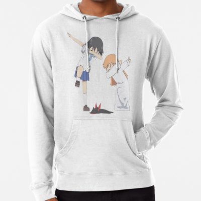 Nichijou Yuuko Dab Meme Hoodie