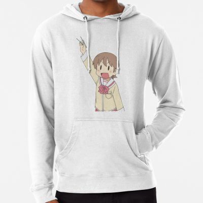Nichijou Yuuko Variant Hoodie