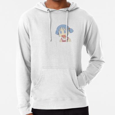 Nichijou Mio School Uniform Hoodie