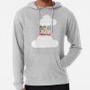 Nichijou Minimal Logo Hoodie