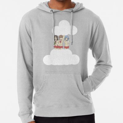 Nichijou Minimal Logo Hoodie