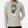 ssrcolightweight hoodiemensoatmeal heatherfrontsquare productx1000 bgf8f8f8 17 - Nichijou Store