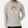ssrcolightweight hoodiemensoatmeal heatherfrontsquare productx1000 bgf8f8f8 19 - Nichijou Store