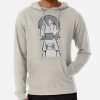ssrcolightweight hoodiemensoatmeal heatherfrontsquare productx1000 bgf8f8f8 2 - Nichijou Store