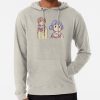 ssrcolightweight hoodiemensoatmeal heatherfrontsquare productx1000 bgf8f8f8 24 - Nichijou Store