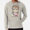 ssrcolightweight hoodiemensoatmeal heatherfrontsquare productx1000 bgf8f8f8 31 - Nichijou Store