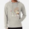ssrcolightweight hoodiemensoatmeal heatherfrontsquare productx1000 bgf8f8f8 9 - Nichijou Store