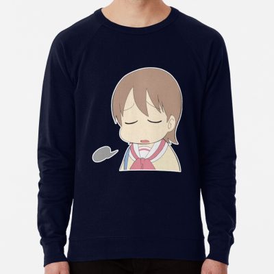 Nichijou Yuuko Aioi Pose Sweatshirt