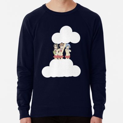 Nichijou Minimal Logo Sweatshirt