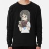 Nichijou Reading Scene Sweatshirt