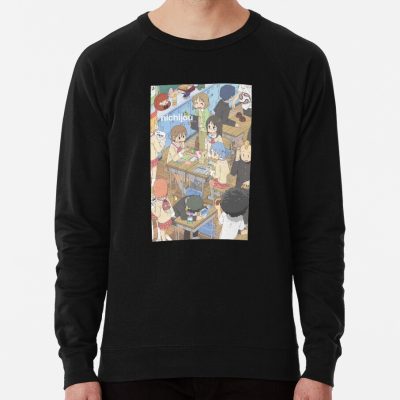 Nichijou Official Logo Sweatshirt