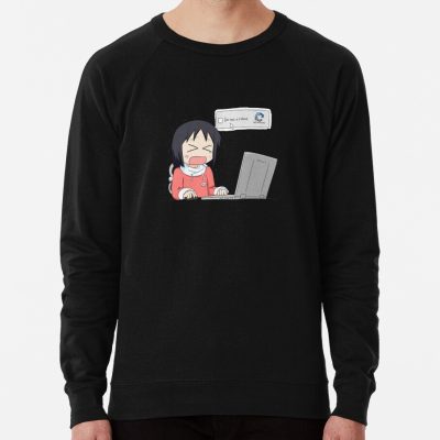 Nichijou Nano Shinonome Artwork Sweatshirt