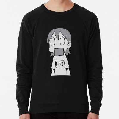 Nichijou Ehh Expression Art Sweatshirt