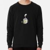 Nichijou Coffee Time Design Sweatshirt