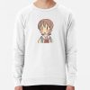 Nichijou Yuuko Funny Meme Face Sweatshirt