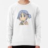 Nichijou Mio Drinking Milk Meme Sweatshirt