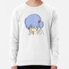 Nichijou Mio Facepalm Meme Sweatshirt