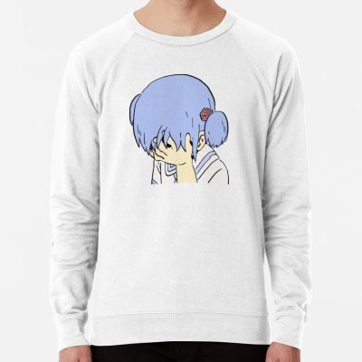 Nichijou Mio Facepalm Meme Sweatshirt