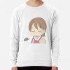 ssrcolightweight sweatshirtmensfafafaca443f4786frontsquare productx1000 bgf8f8f8 2 - Nichijou Store