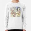 Nichijou Simple Logo Variant Sweatshirt