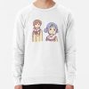 Nichijou Yuuko & Mio Meme Sweatshirt