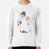 Nichijou Yuuko Dab Meme Sweatshirt