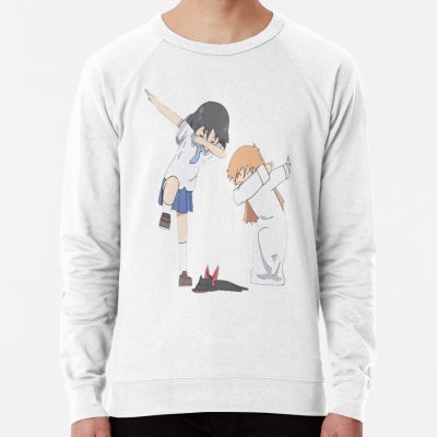 Nichijou Yuuko Dab Meme Sweatshirt
