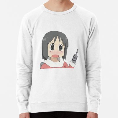 Nichijou Nano Machine Gun Sweatshirt