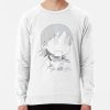 Nichijou Yuuko Smiling Sweatshirt
