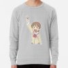 ssrcolightweight sweatshirtmensheather greyfrontsquare productx1000 bgf8f8f8 10 - Nichijou Store