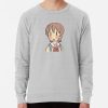 ssrcolightweight sweatshirtmensheather greyfrontsquare productx1000 bgf8f8f8 - Nichijou Store