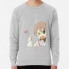 ssrcolightweight sweatshirtmensheather greyfrontsquare productx1000 bgf8f8f8 11 - Nichijou Store