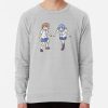 ssrcolightweight sweatshirtmensheather greyfrontsquare productx1000 bgf8f8f8 13 - Nichijou Store