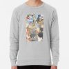 ssrcolightweight sweatshirtmensheather greyfrontsquare productx1000 bgf8f8f8 14 - Nichijou Store