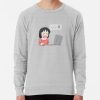 ssrcolightweight sweatshirtmensheather greyfrontsquare productx1000 bgf8f8f8 26 - Nichijou Store