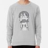 ssrcolightweight sweatshirtmensheather greyfrontsquare productx1000 bgf8f8f8 31 - Nichijou Store