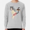 ssrcolightweight sweatshirtmensheather greyfrontsquare productx1000 bgf8f8f8 32 - Nichijou Store