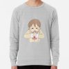 ssrcolightweight sweatshirtmensheather greyfrontsquare productx1000 bgf8f8f8 33 - Nichijou Store