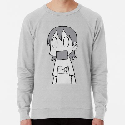 Nichijou Yuuko “ehh” Expression Sweatshirt
