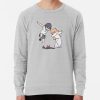 Nichijou Nano & Hakase Dab Meme Sweatshirt