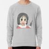 ssrcolightweight sweatshirtmensheather greyfrontsquare productx1000 bgf8f8f8 38 - Nichijou Store