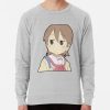 ssrcolightweight sweatshirtmensheather greyfrontsquare productx1000 bgf8f8f8 7 - Nichijou Store