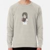 ssrcolightweight sweatshirtmensoatmeal heatherfrontsquare productx1000 bgf8f8f8 17 - Nichijou Store