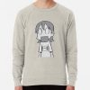 ssrcolightweight sweatshirtmensoatmeal heatherfrontsquare productx1000 bgf8f8f8 31 - Nichijou Store