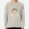 Nichijou Yuuko Aioi Smile Sweatshirt