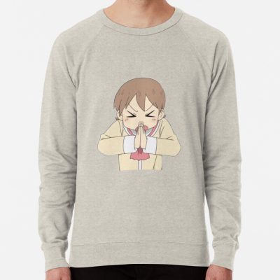 Nichijou Yuuko Aioi Smile Sweatshirt