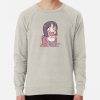 ssrcolightweight sweatshirtmensoatmeal heatherfrontsquare productx1000 bgf8f8f8 36 - Nichijou Store