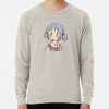 ssrcolightweight sweatshirtmensoatmeal heatherfrontsquare productx1000 bgf8f8f8 9 - Nichijou Store