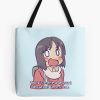 Nichijou Nano Robot Meme Tote Bag