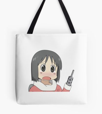 Nichijou Nano Machine Gun Tote Bag